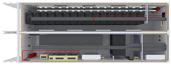 數(shù)據(jù)中心選址 數(shù)據(jù)中心選址
