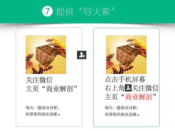 干貨：如何寫一個互聯(lián)網(wǎng)思維的文案呢？