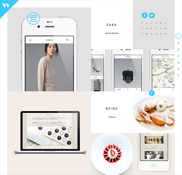 給網(wǎng)頁設計新手的10條實用法則