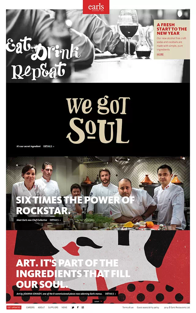 給網(wǎng)頁設計新手的10條實用法則