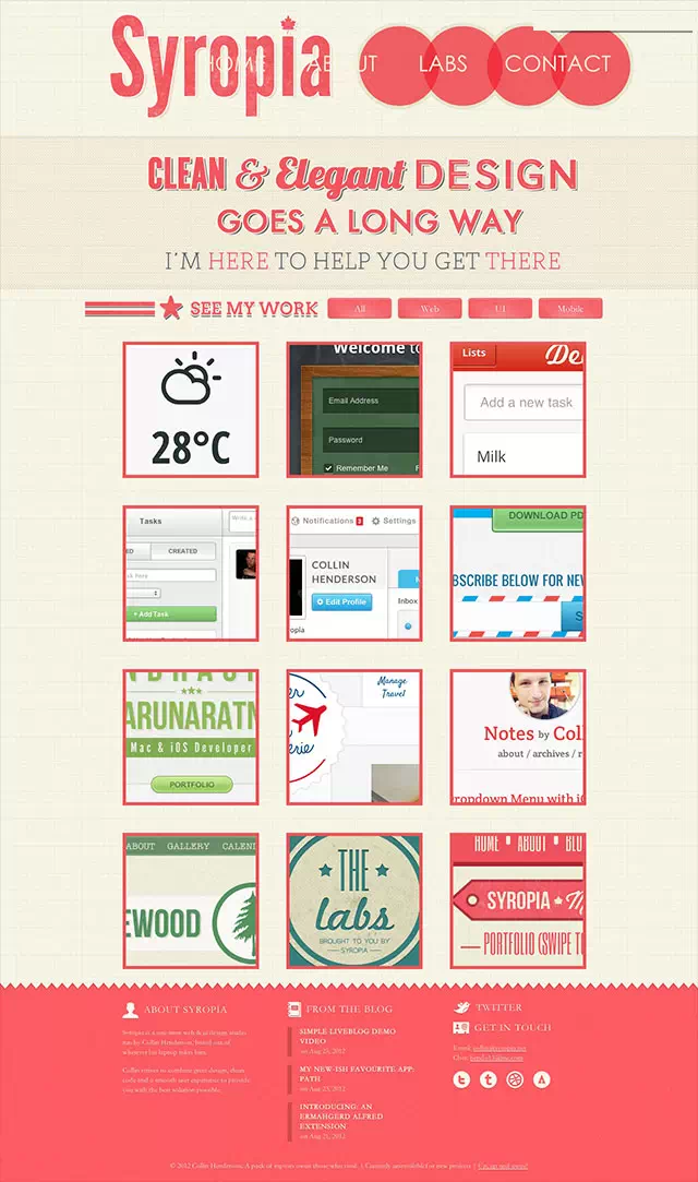 給網(wǎng)頁設計新手的10條實用法則