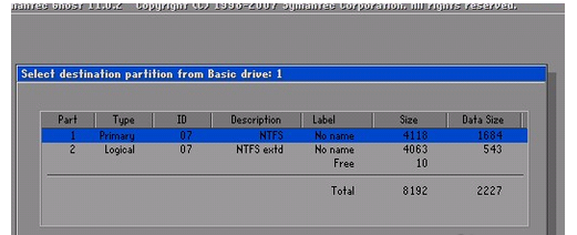 U盤安裝系統全程圖解