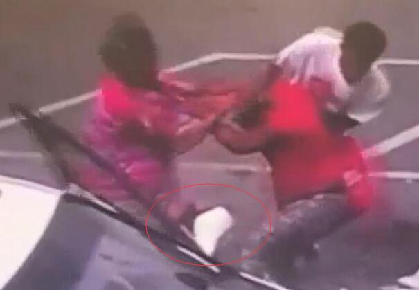 打架扔掉懷里兒子 沖動是魔鬼導致三月大嬰兒死亡