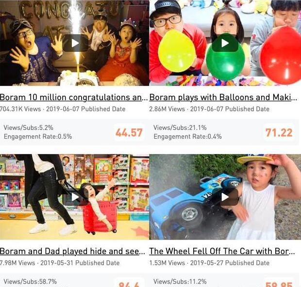 韓6歲網(wǎng)紅購豪宅 韓國眼紅網(wǎng)友請?jiān)腹苤凭W(wǎng)紅收入