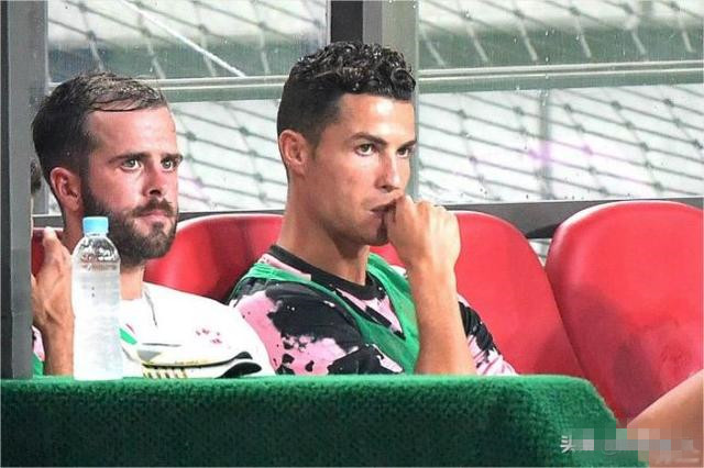 韓球迷撕C羅球衣 只怪C羅未登場惹爭議 這仇結大了!